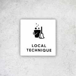 Pictogramme Panneau Signalétique Format 9 X 9 Cm En Plexi Picto Noir - Modèle Local Technique 4 Pictogramme Panneau Signalétique Format 9 X 9 Cm En Plexi Picto Noir - Modèle Local Technique -Déco Bistro Pas Cher Magasin pictogramme panneau signaletique format 9 x 9 cm en plexi picto noir modele local technique 1