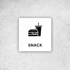 Pictogramme Panneau Signalétique Format 9 X 9 Cm En Plexi Picto Noir - Modèle Snack 4 Pictogramme Panneau Signalétique Format 9 X 9 Cm En Plexi Picto Noir - Modèle Snack -Déco Bistro Pas Cher Magasin pictogramme panneau signaletique format 9 x 9 cm en plexi picto noir modele snack 1
