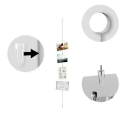 Picture Mouse Solo Blanc -Déco Bistro Pas Cher Magasin picture mouse solo blanc 2