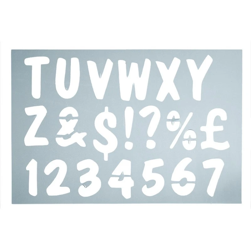 Pochoirs Ardoise 3 Pochoirs Ardoise – Image 3