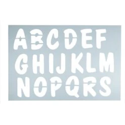 Pochoirs Ardoise 9 Pochoirs Ardoise -Déco Bistro Pas Cher Magasin pochoirs ardoise 3