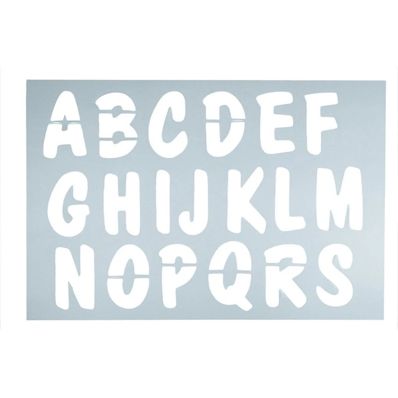 Pochoirs Ardoise 4 Pochoirs Ardoise – Image 4