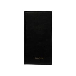 Porte-addition Basic Noir -Déco Bistro Pas Cher Magasin porte addition basic noir 2