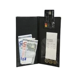 Porte-addition Basic Noir