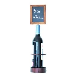 Porte-bouteille Ardoise 6 Porte-bouteille Ardoise -Déco Bistro Pas Cher Magasin porte bouteille ardoise 1