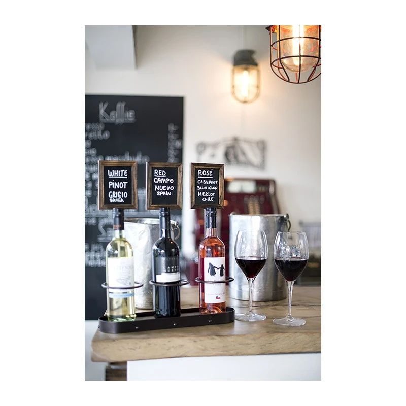 Porte-bouteilles Ardoise 2 Porte-bouteilles Ardoise – Image 2