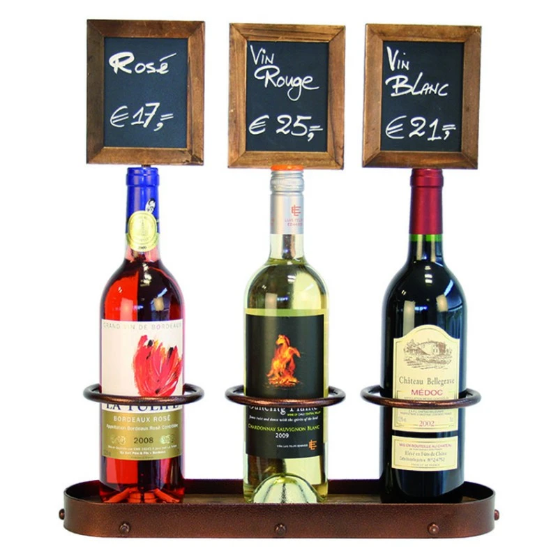 Porte-bouteilles Ardoise 3 Porte-bouteilles Ardoise – Image 3