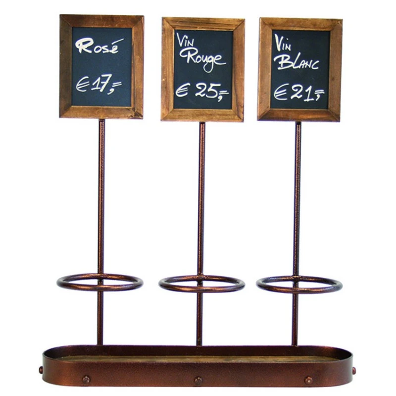 Porte-bouteilles Ardoise 4 Porte-bouteilles Ardoise – Image 4