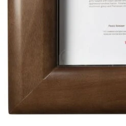 Porte-menu 4 X A4 Classic LED En Bois Aspect Wengé Avec Pied - Affichage Menu Hôtel Restaurant -Déco Bistro Pas Cher Magasin porte menu 4 x a4 classic led en bois aspect wenge avec pied affichage menu hotel restaurant 2