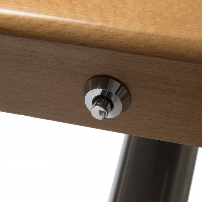 Porte-menu Mural 4 X A4 Classic LED En Bois Aspect Teck - Affichage Menu Hôtel Restaurant 5 Porte-menu Mural 4 X A4 Classic LED En Bois Aspect Teck - Affichage Menu Hôtel Restaurant – Image 5