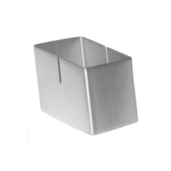 Porte-numéro Cube Inox Pour Table D'hôtel Restaurant Café