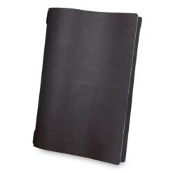 Protège Menu A4 Cacao Aspect Lisse