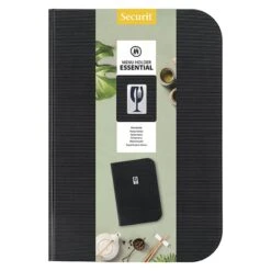 Protège Menu En PVC Modèle Essential Format A4 Couleur Noir - Présentation Menu Restaurant 8 Protège Menu En PVC Modèle Essential Format A4 Couleur Noir - Présentation Menu Restaurant -Déco Bistro Pas Cher Magasin protege menu en pvc modele essential format a4 couleur noir presentation menu restaurant 2