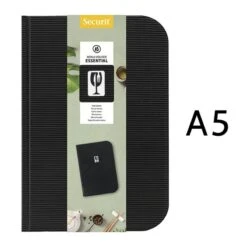 Protège Menu En PVC Modèle Essential Format A5 Couleur Noir - Présentation Menu Restaurant 8 Protège Menu En PVC Modèle Essential Format A5 Couleur Noir - Présentation Menu Restaurant -Déco Bistro Pas Cher Magasin protege menu en pvc modele essential format a5 couleur noir presentation menu restaurant 2