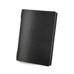 Protège Menu Format A5 GOLFO En PVC Couleur Noir