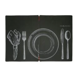 Protège-menu Souple Noir Format A4 Design Effet Craie 1 Insert Modèle SET - Dag Style 8 Protège-menu Souple Noir Format A4 Design Effet Craie 1 Insert Modèle SET - Dag Style -Déco Bistro Pas Cher Magasin protege menu souple noir format a4 design effet craie 1 insert modele set dag style 3