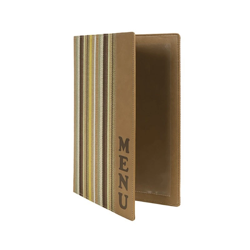 Protège-menus A4 Design Vogue 2 Protège-menus A4 Design Vogue – Image 2