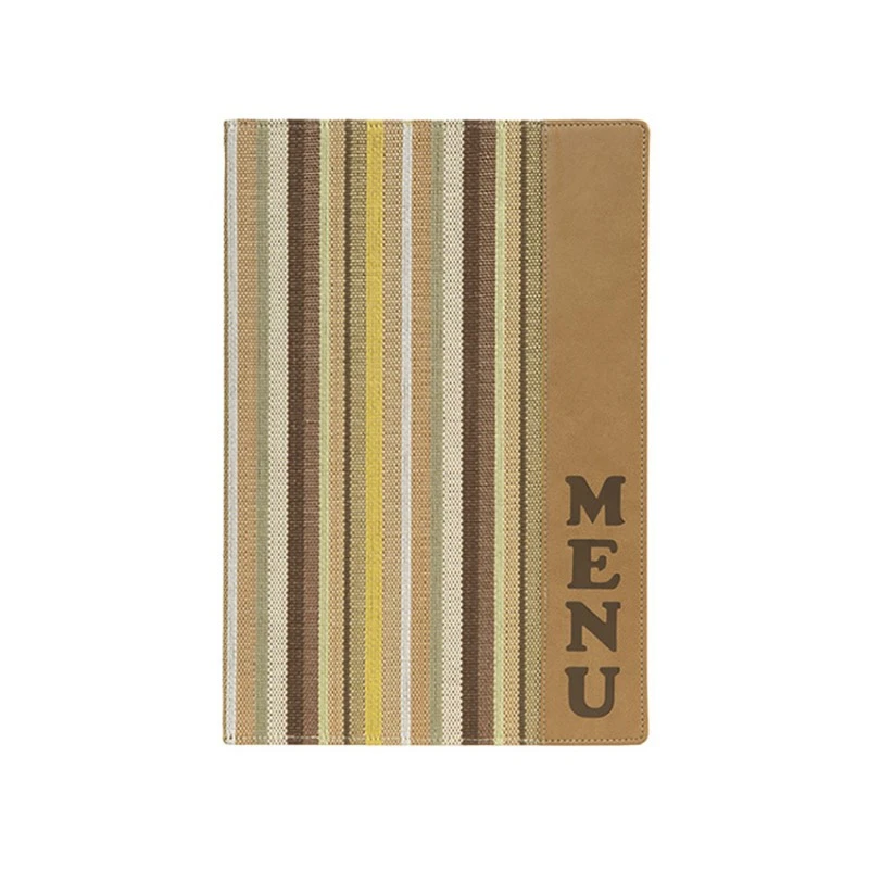 Protège-menus A4 Design Vogue 1 Protège-menus A4 Design Vogue