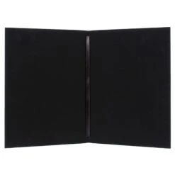 Protège-menus A4 Design Velvet -Déco Bistro Pas Cher Magasin protege menus a4 design wood 7