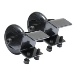 Roues Pour Porte Menu LED - Lot De 2 Roues
