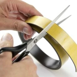 Ruban Magnétique Adhésif Longueur 1 Mètre - Largeur 2 Cm 8 Ruban Magnétique Adhésif Longueur 1 Mètre - Largeur 2 Cm -Déco Bistro Pas Cher Magasin ruban magnetique adhesif longueur 1 metre largeur 2 cm 2