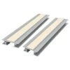 Set 2 Rails 1044 Mm (1100mm) : Back Frame Hanging System