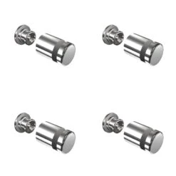 Set De 4 Fixation Murale Fendue FIXF1 6 Set De 4 Fixation Murale Fendue FIXF1 -Déco Bistro Pas Cher Magasin set de 4 fixation murale fendue fixf1 2