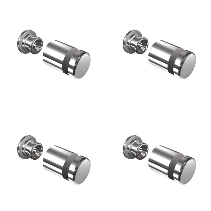 Set De 4 Fixation Murale Fendue FIXF1 3 Set De 4 Fixation Murale Fendue FIXF1 – Image 3