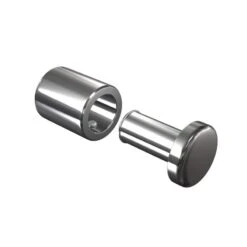 Set De 4 Fixation Murale Percée FIXP2