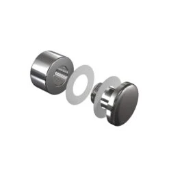 Set De 4 Fixation Murale Vissée FIXV4