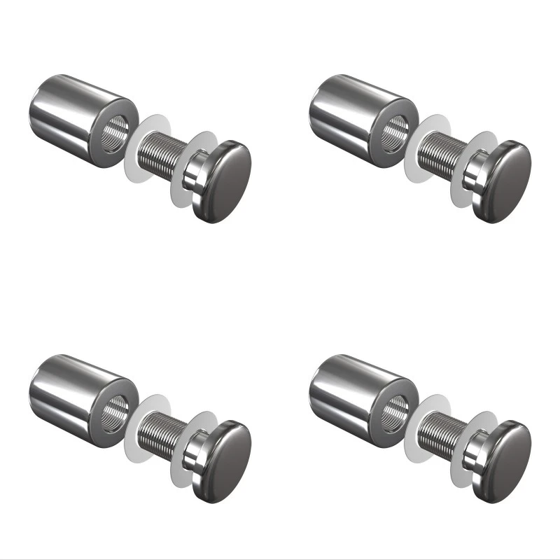 Set De 4 Fixation Murale Vissée FIXV5 3 Set De 4 Fixation Murale Vissée FIXV5 – Image 3