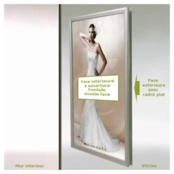 Déco Bistro Pas Cher Magasin 13 Snap Frame Vitrine