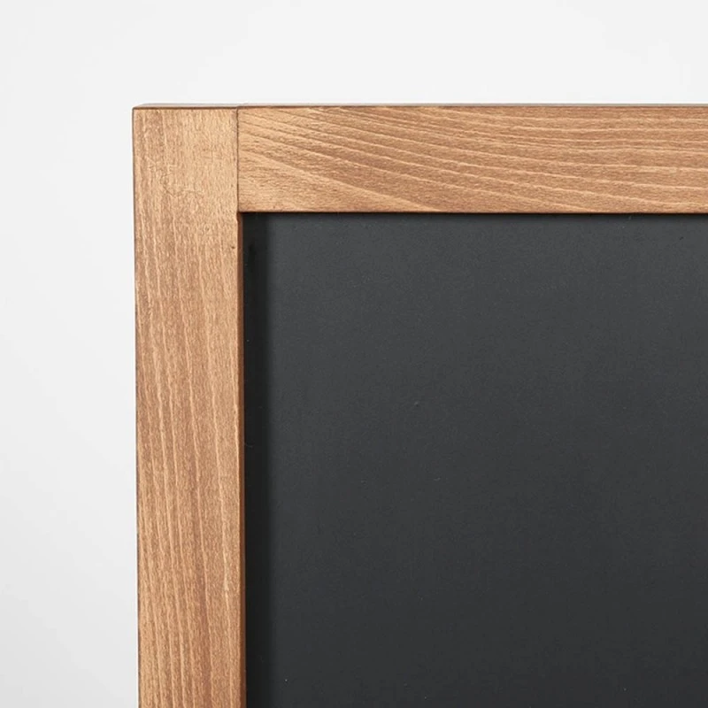 Stop Trottoir Ardoise Magnétique En Bois Modèle Wood WindPro (46 X 68 Mm) 3 Stop Trottoir Ardoise Magnétique En Bois Modèle Wood WindPro (46 X 68 Mm) – Image 3