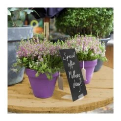 Support Ardoise Tag 9 Support Ardoise Tag -Déco Bistro Pas Cher Magasin suport a 3