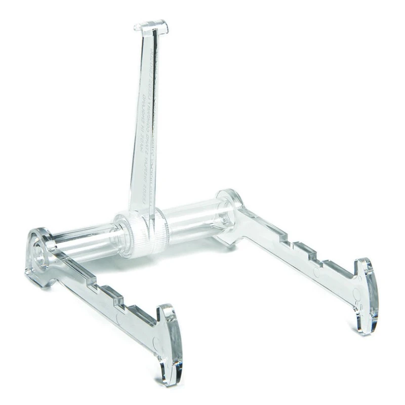 Support Assiette Réglable Bras Court 1 Support Assiette Réglable Bras Court