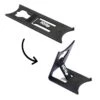 Support De Bureau Pliable Pour Tablette, Liseuse, Kindle - Couleur Noir - Support Tablette Modèle MEDIUM