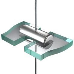 Support Double Tablette 6mm Max