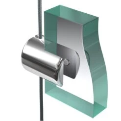 Support Simple Panneau 10mm Max