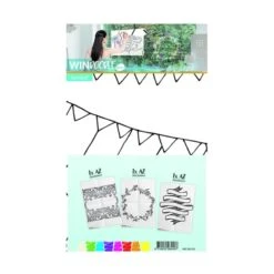 Windoodle Vitrine Déco 1