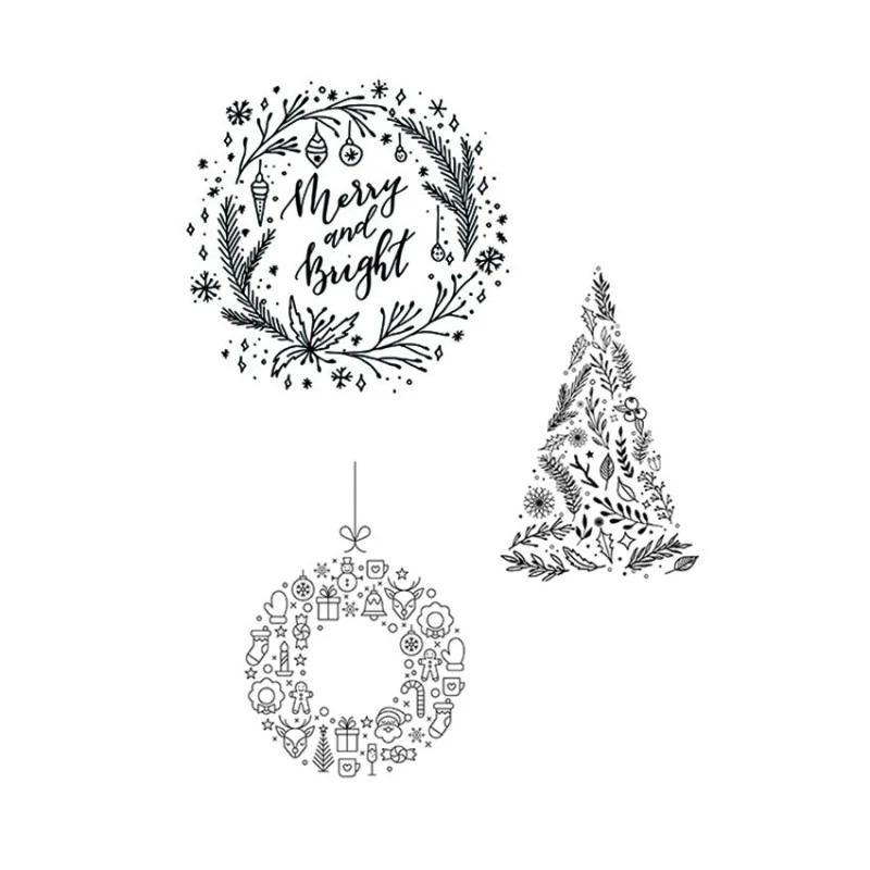 Windoodle Vitrine Noêl 2 Windoodle Vitrine Noêl – Image 2